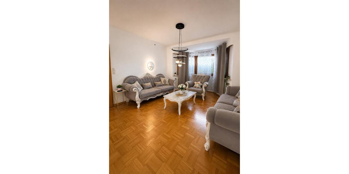 Erdgeschoßwohnung Aalen Unterkochen - 3 Zimmer, 61 m&sup2;, 950&euro; | Angebot:26538981