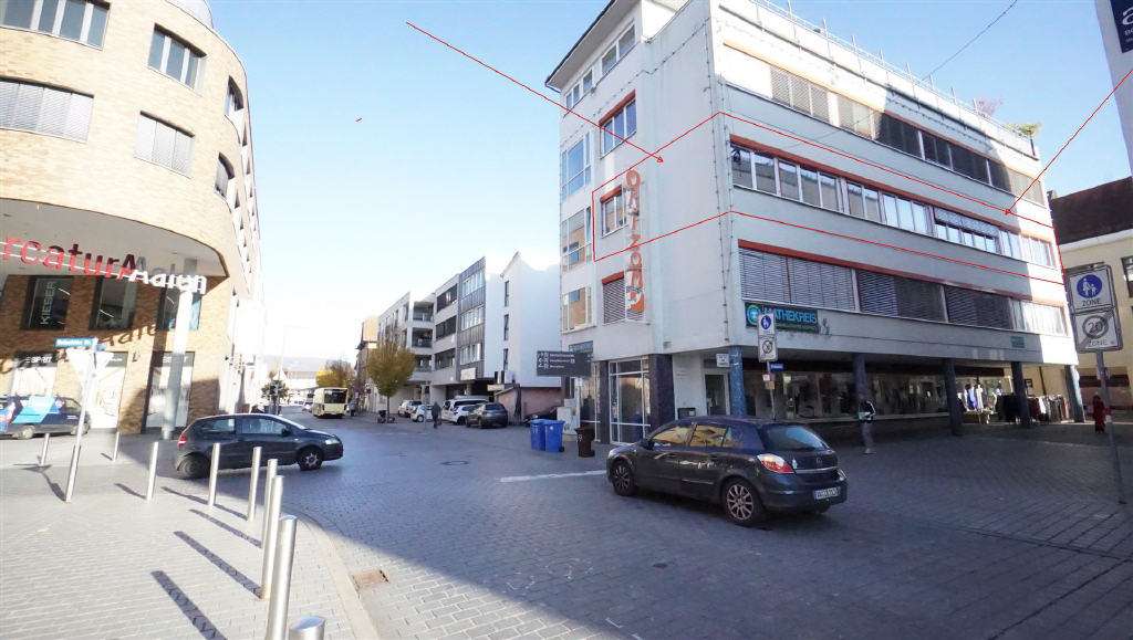 Gewerbeobjekt Aalen - 1.400&euro; | Angebot:23617296