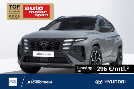 Hyundai TUCSON 3.000 km 42.790 &euro; Heidenheim 89520