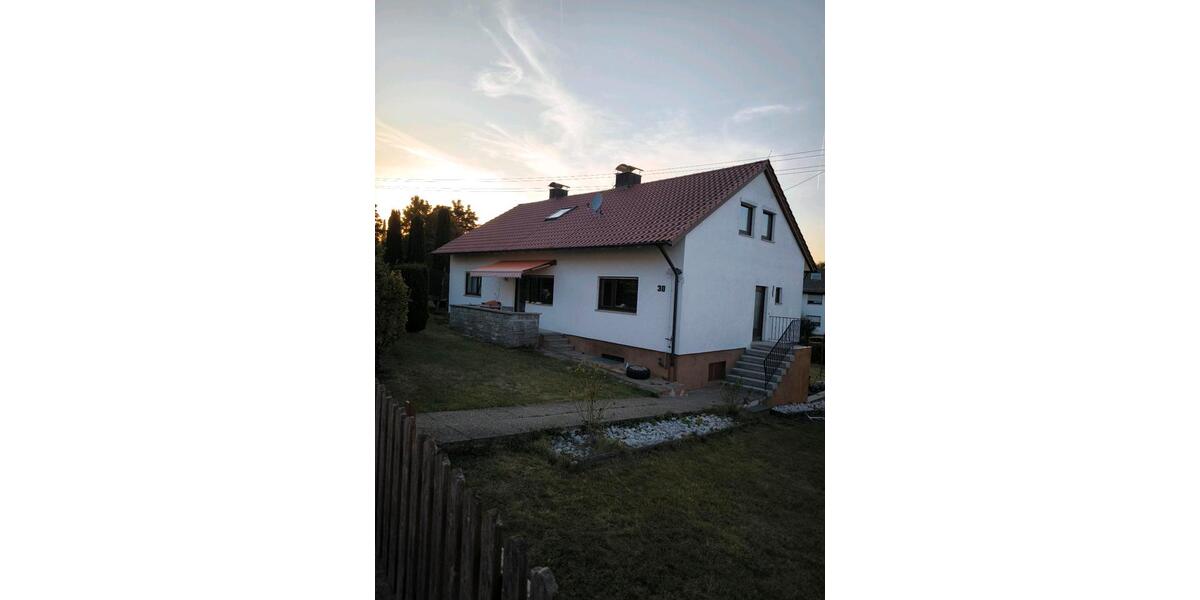 Einfamilienhaus Bopfingen - 6 Zimmer, 130 m&sup2;, 370.000&euro; | Angebot:25840682