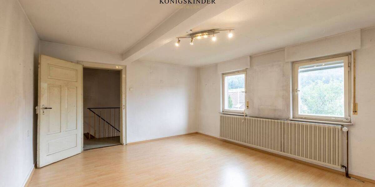 Doppelhaushälfte Donzdorf Winzingen - 5 Zimmer, 95 m&sup2;, 175.000&euro; | Angebot:25671693