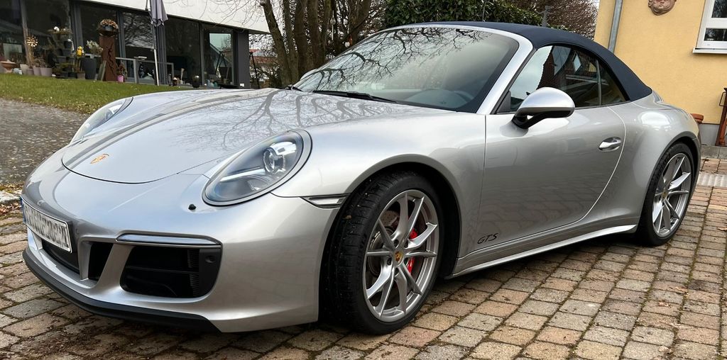 Porsche 991 49.150 km 119.985 &euro; Aalen 73432