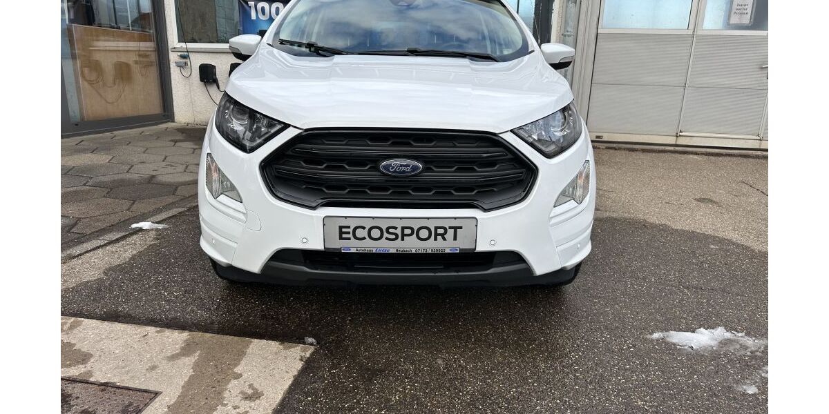 Ford EcoSport 43.880 km 16.490 &euro; Mutlangen 73557