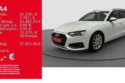 Audi A4 77.454 km 25.250 &euro; Aalen 73431