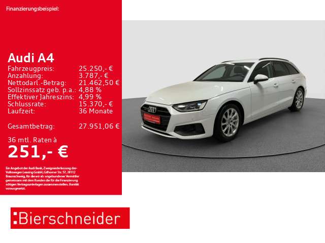 Audi A4 77.454 km 25.250 &euro; Aalen 73431