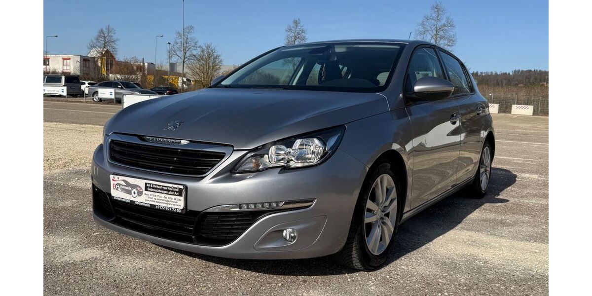 Peugeot 308 180.000 km 5.790 &euro; Heidenheim 89520