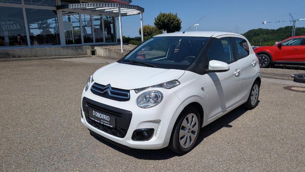 Citroen C1 126.000 km 5.990 &euro; Aalen 73433