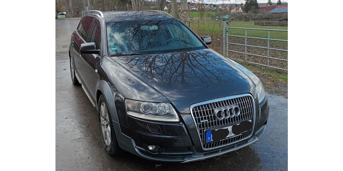 Audi A6 Allroad 303.000 km 22.999 &euro; Dischingen 89561