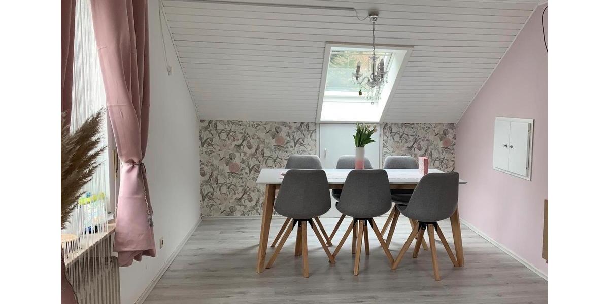 Dachgeschoßwohnung Abtsgmünd - 3 Zimmer, 70 m&sup2;, 650&euro; | Angebot:26019844