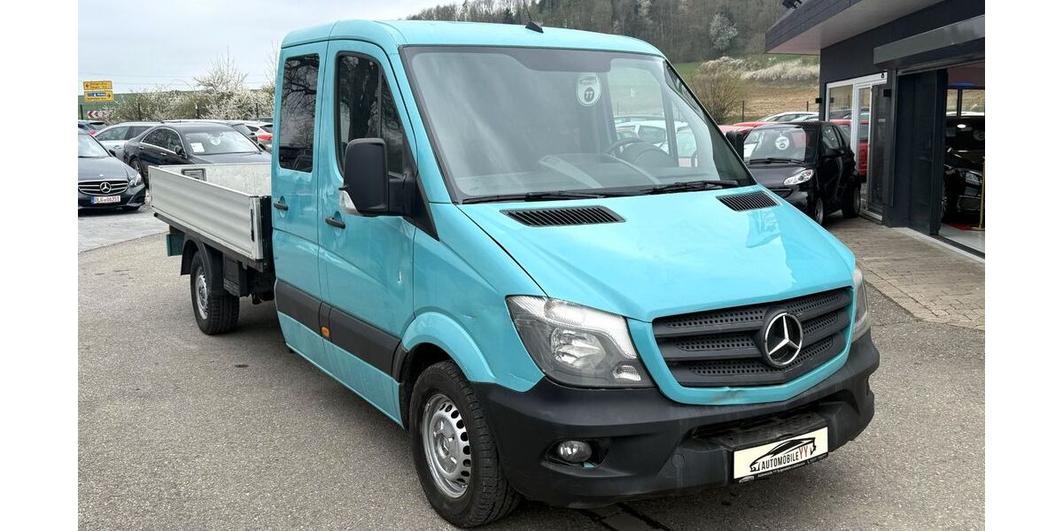 Mercedes-Benz Sprinter 375.000 km 16.900 &euro; Syrgenstein-Landshausen 89428