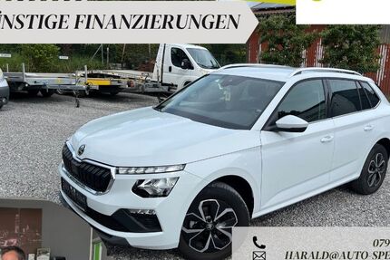 Skoda Kamiq 25.608 km 19.490 &euro; Tannhausen 73497
