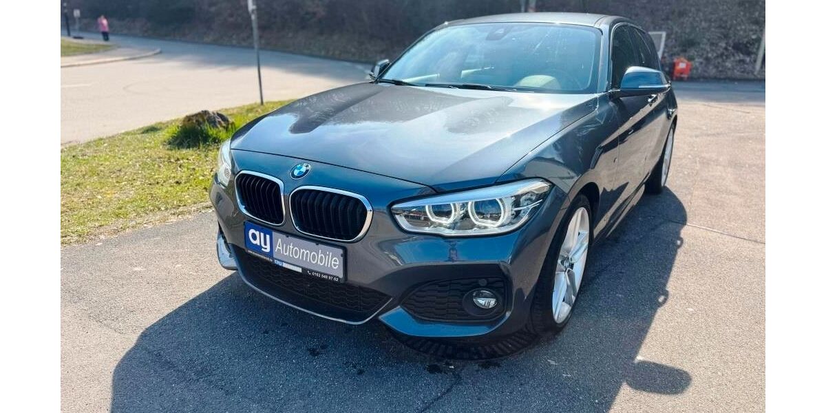 BMW 118 105.000 km 15.999 &euro; Heidenheim 89522