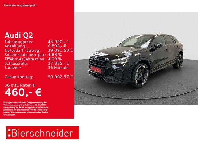 Audi Q2 11.200 km 45.990 &euro; Aalen 73431