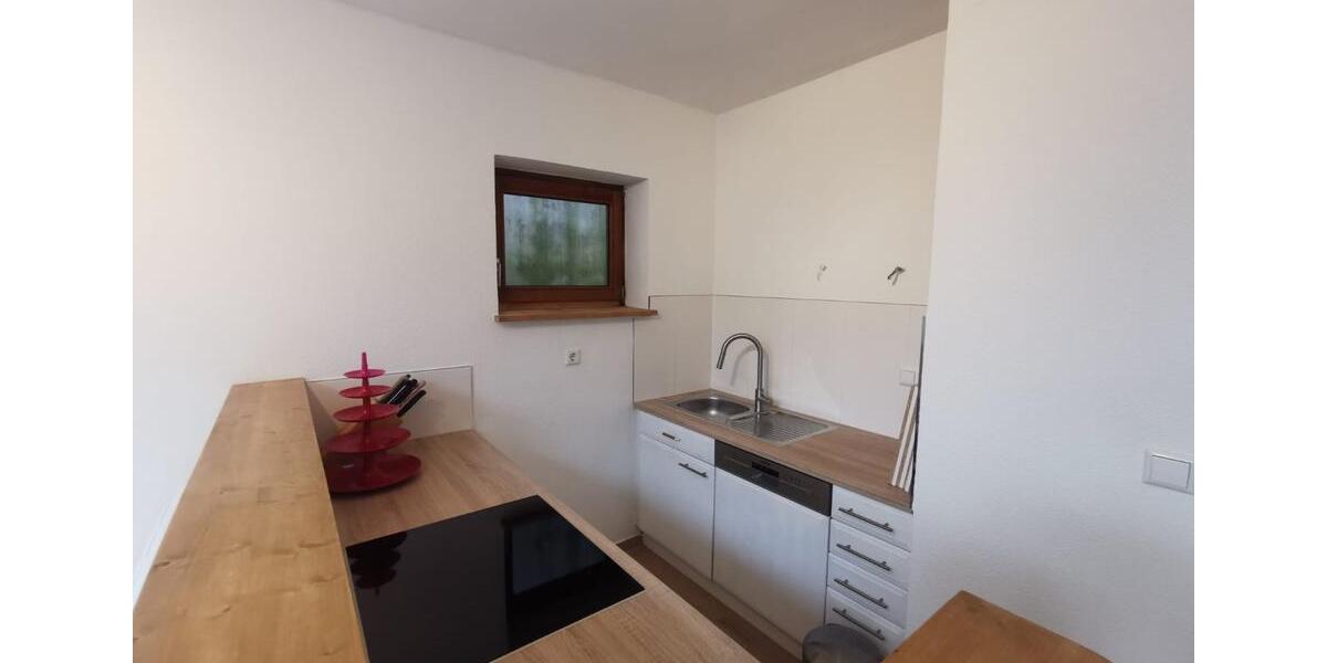 Erdgeschoßwohnung Schwäbisch Gmünd - 1.5 Zimmer, 38 m&sup2;, 530&euro; | Angebot:25325072
