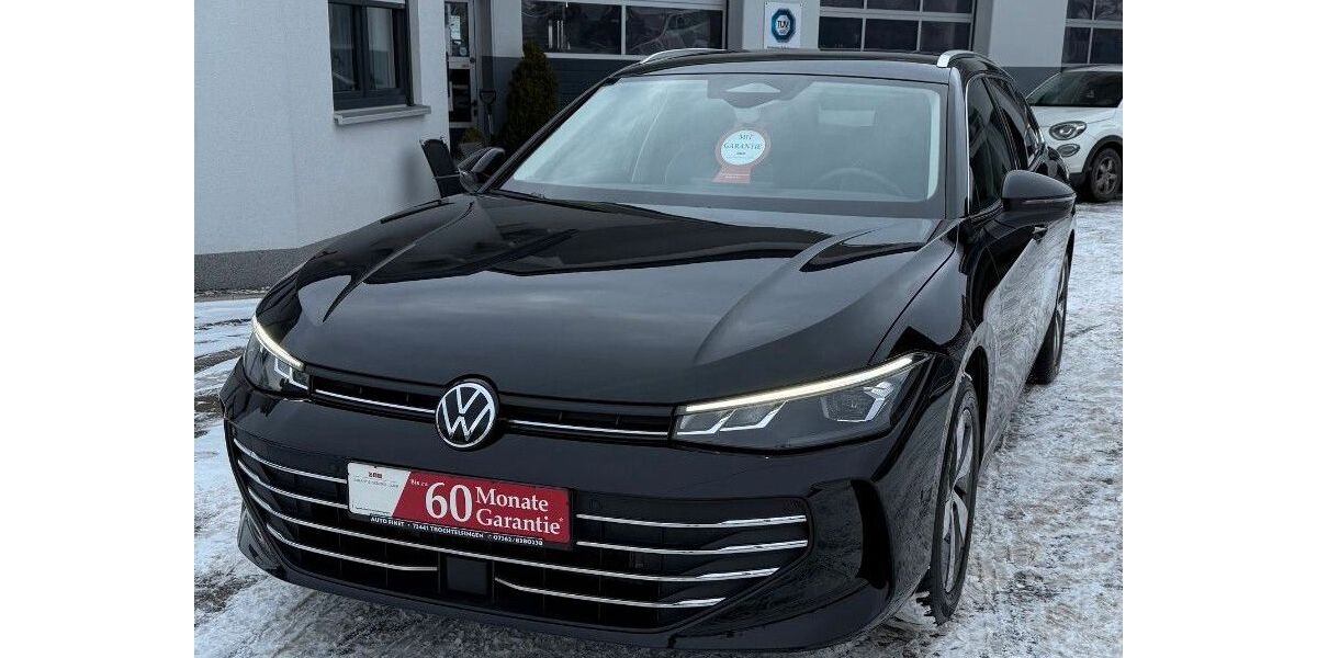 VW Passat Variant 52.500 km 27.490 &euro; Bopfingen-Trochtelfingen 73441