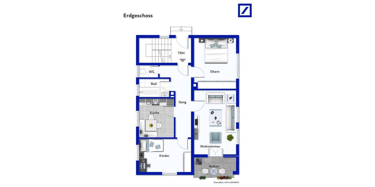Mehrfamilienhaus, Wohnhaus Aalen Unterkochen - 8 Zimmer, 161 m&sup2;, 440.000&euro; | Angebot:26066507