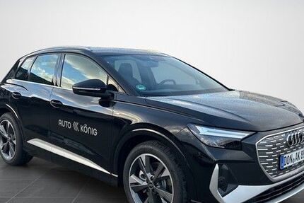 Audi Q4 21.000 km 37.490 &euro; Nördlingen 86720