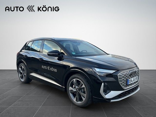 Audi Q4 21.000 km 37.490 &euro; Nördlingen 86720