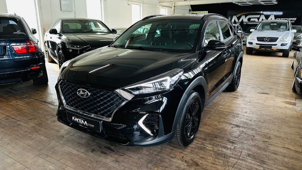 Hyundai TUCSON 198.667 km 14.999 &euro; Aalen 73431