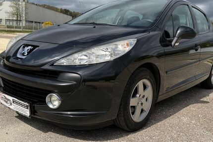 Peugeot 207 162.000 km 3.390 &euro; Heidenheim 89520