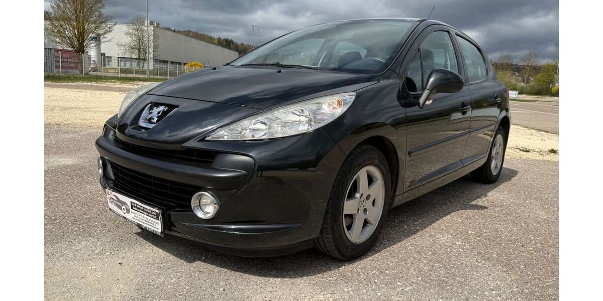 Peugeot 207 162.000 km 3.390 &euro; Heidenheim 89520