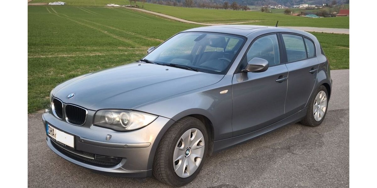 BMW 120 142.000 km 7.999 &euro; Bühlerzell 74426