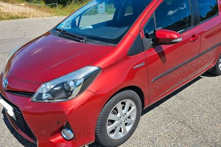 Toyota Yaris 120.000 km 7.990 &euro; Herbrechtingen 89542