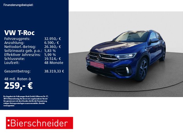VW T-Roc 41.126 km 32.950 &euro; Schwäbisch Gmünd 73525