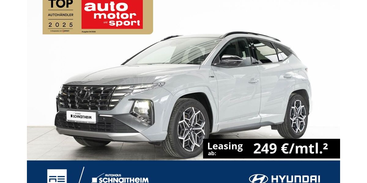 Hyundai TUCSON 73.320 km 28.490 &euro; Heidenheim 89520