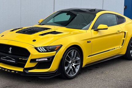 Ford Mustang 66.000 km 35.800 &euro; Heubach 73540