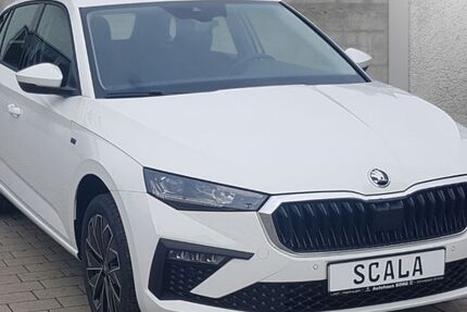 Skoda Scala 1.333 km 23.790 &euro; Schwäbisch Gmünd 73525