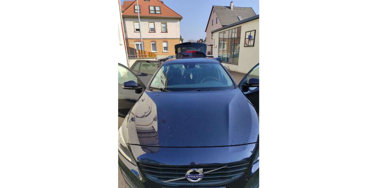 Volvo V60 250.000 km 9.500 &euro; Mutlangen 73557