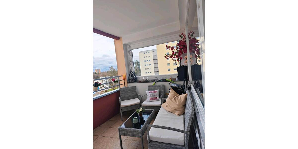 Etagenwohnung Heidenheim an der Brenz Aufhausen - 3.5 Zimmer, 82 m&sup2;, 185.000&euro; | Angebot:25591274