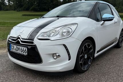 Citroen DS3 130.150 km 4.000 &euro; Fichtenau 74579