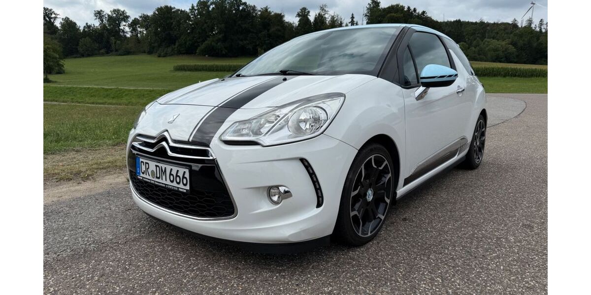 Citroen DS3 130.150 km 4.000 &euro; Fichtenau 74579