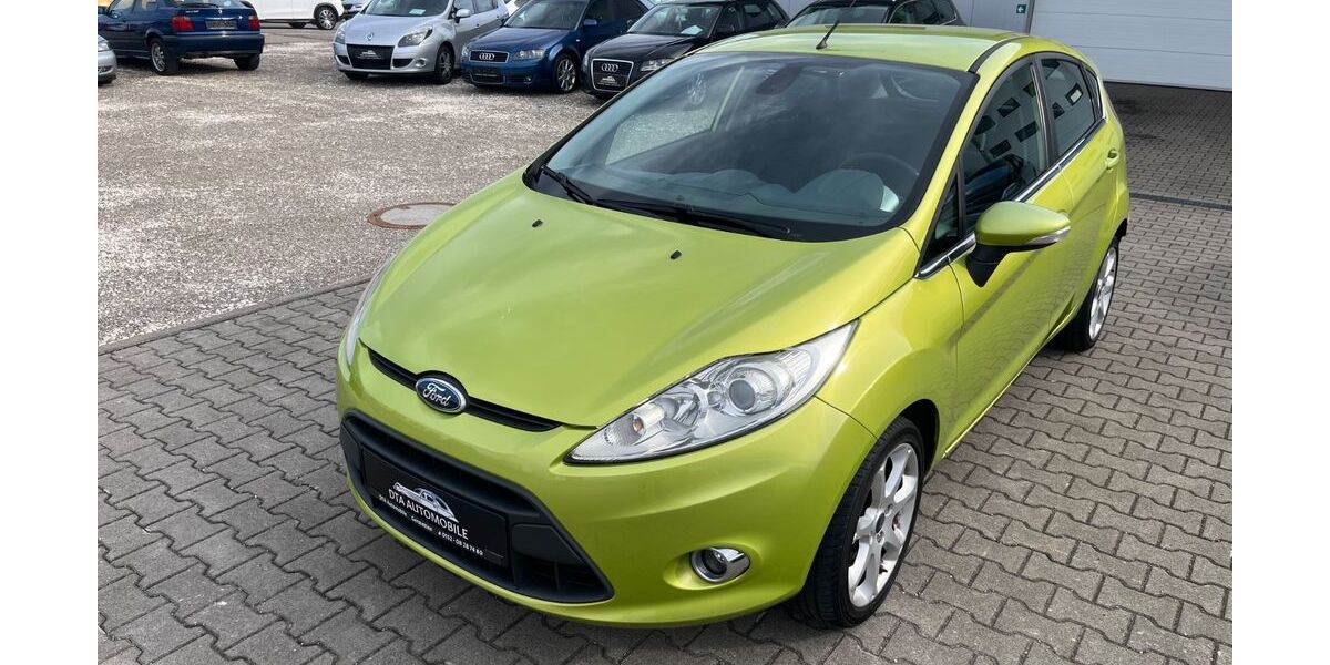 Ford Fiesta 169.500 km 4.450 &euro; Gerstetten 89547