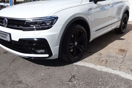 VW Tiguan Allspace 116.000 km 27.990 &euro; Heidenheim 89520