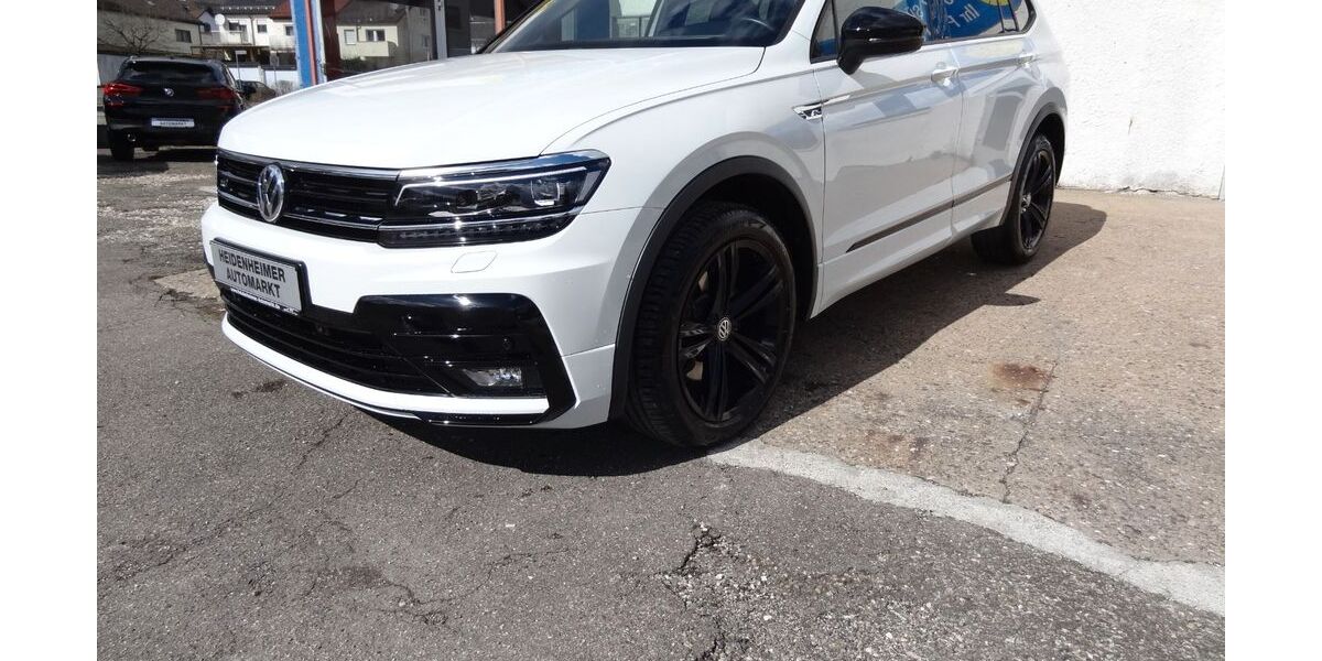 VW Tiguan Allspace 116.000 km 27.990 &euro; Heidenheim 89520