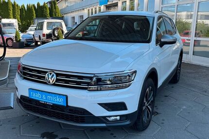 VW Tiguan Allspace 100.000 km 28.990 &euro; Essingen 73457