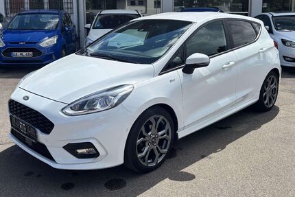 Ford Fiesta 93.290 km 9.989 &euro; Essingen 73457