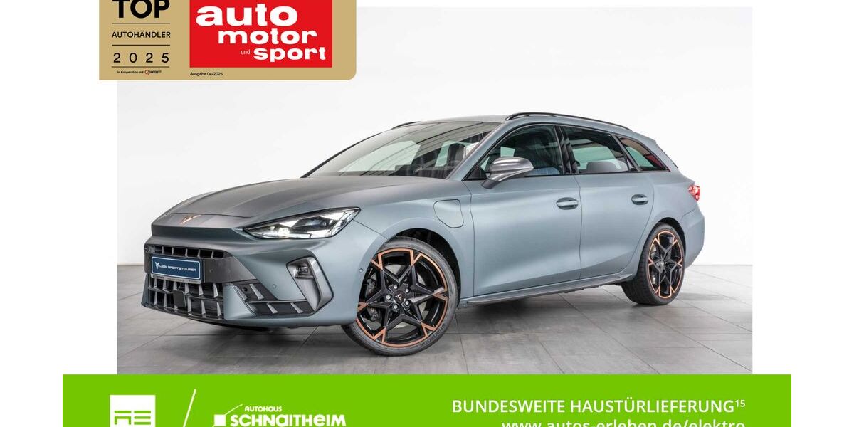 Cupra Leon 20.750 km 40.990 &euro; Heidenheim 89520