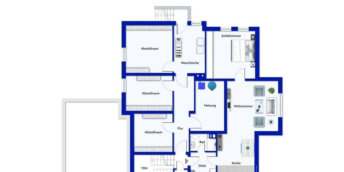 Mehrfamilienhaus, Wohnhaus Aalen Dewangen - 1 Zimmer, 338 m&sup2;, 715.000&euro; | Angebot:26276678