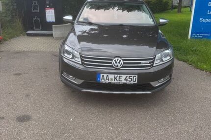 VW Passat Alltrack 271.000 km 6.400 &euro; Aalen 73433
