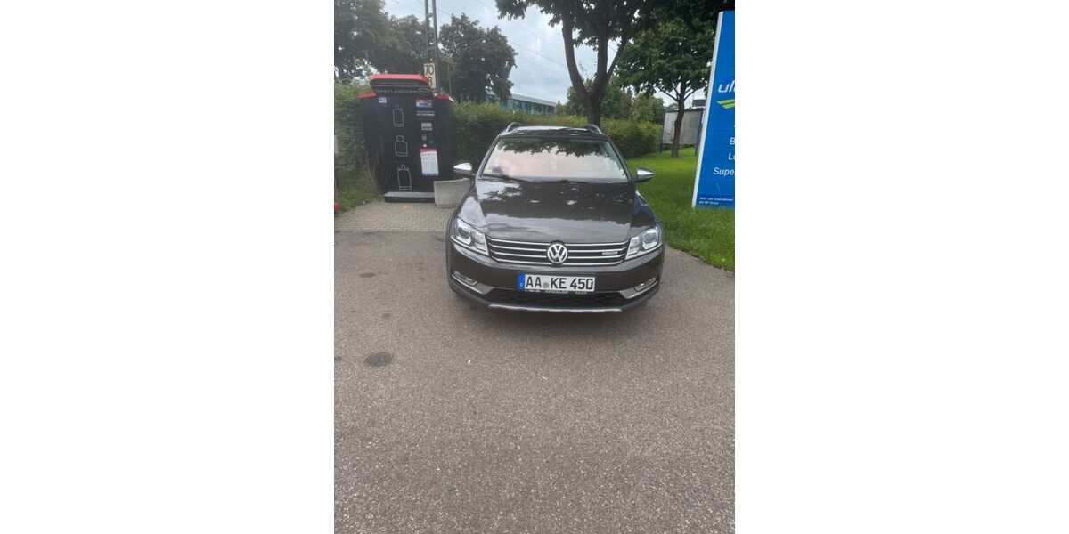 VW Passat Alltrack 271.000 km 6.400 &euro; Aalen 73433
