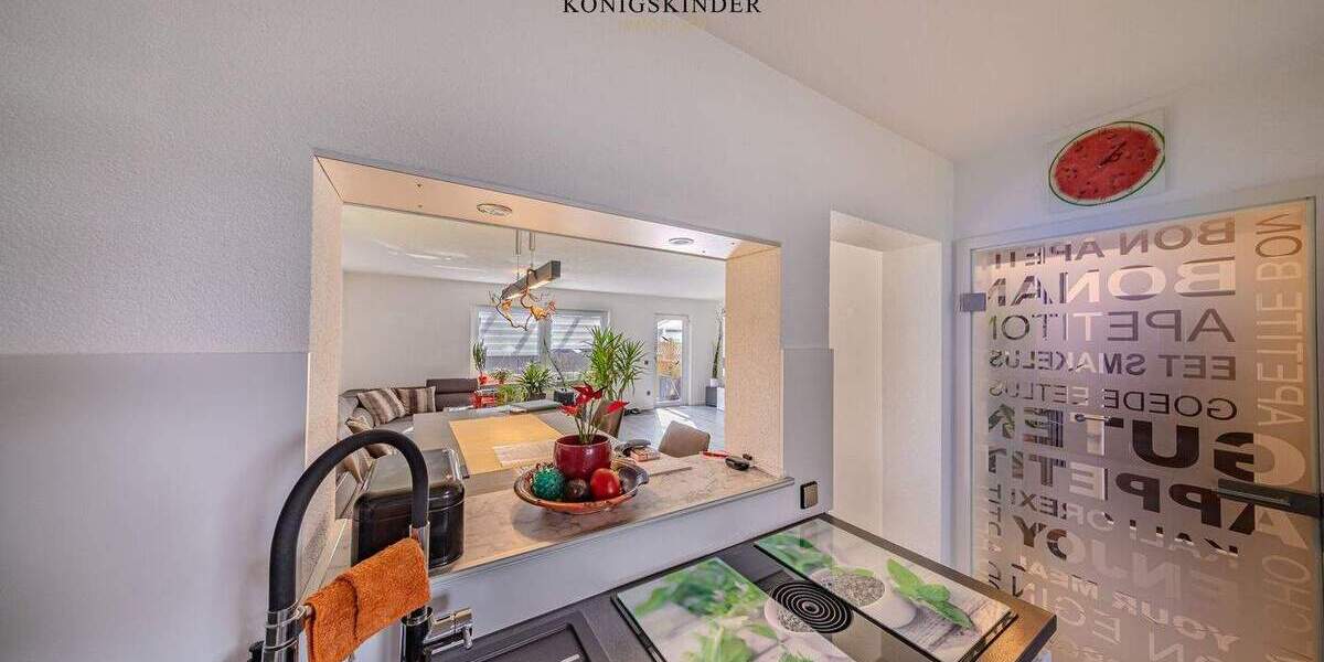Reihenendhaus Herbrechtingen - 5 Zimmer, 126 m&sup2;, 498.000&euro; | Angebot:25731176