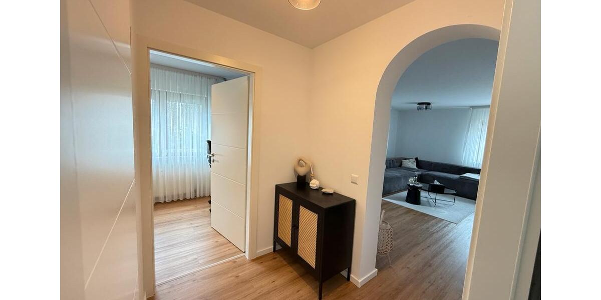 Erdgeschoßwohnung Gaildorf - 3 Zimmer, 71 m&sup2;, 840&euro; | Angebot:25614661