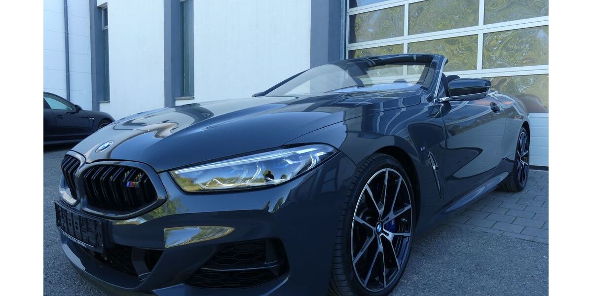 BMW M850 18.500 km 69.900 &euro; Spraitbach 73565
