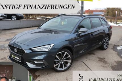 Seat Leon 18.886 km 25.990 &euro; Tannhausen 73497