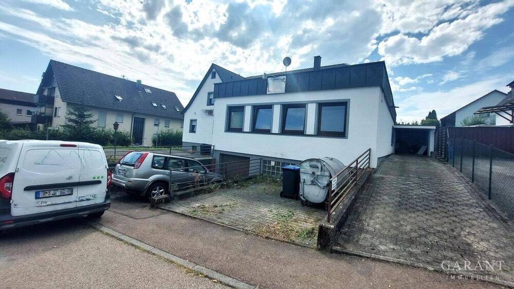 Mehrfamilienhaus, Wohnhaus Gaildorf Unterrot - 1 Zimmer, 268 m&sup2;, 699.000&euro; | Angebot:25746399