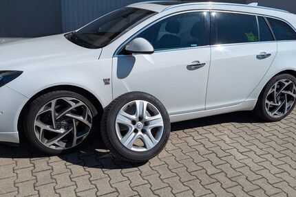 Opel Insignia 159.400 km 10.500 &euro; Nattheim 89564
